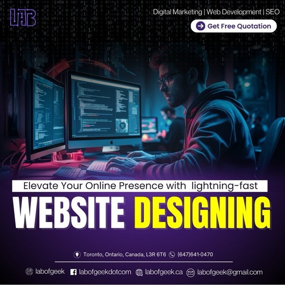 Website development service in toronto - Picture 3 of 4